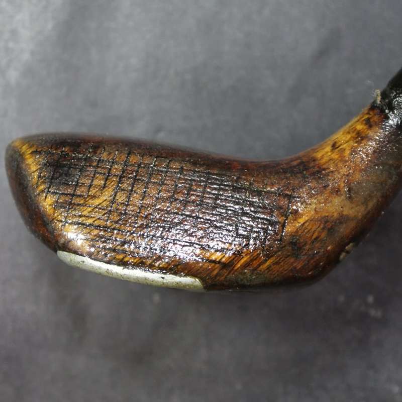 Vintage Greenflite Special Spoon Wood Golf Club