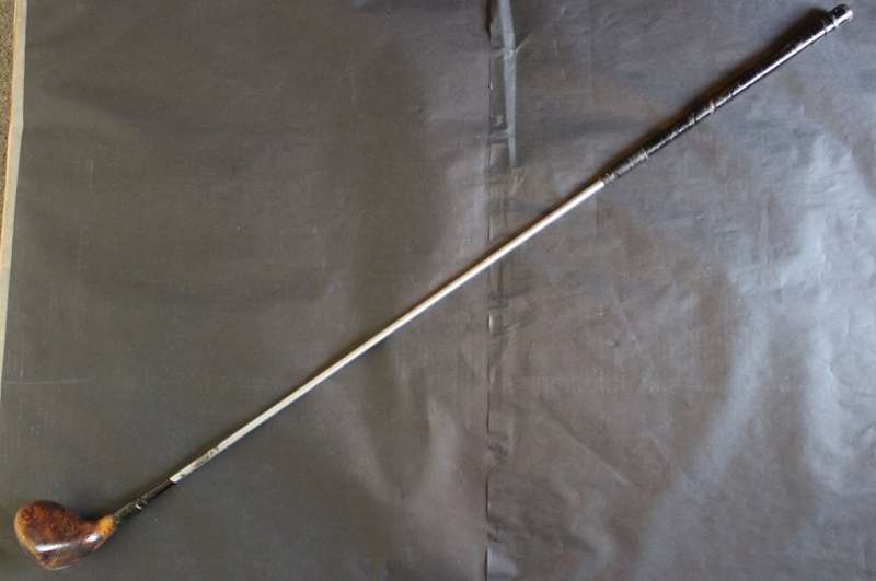 Vintage Greenflite Special Spoon Wood Golf Club