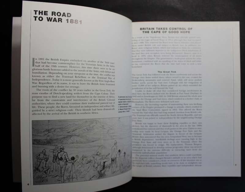 Majuba 1881 The Hill of Destiny by Ian Castle, Softcover Book