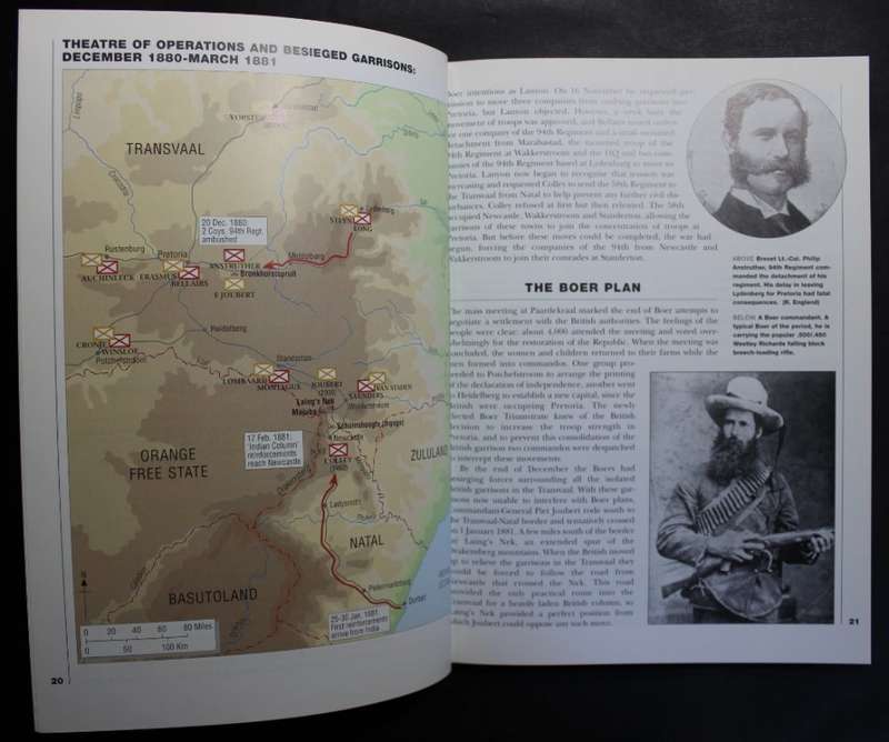 Majuba 1881 The Hill of Destiny by Ian Castle, Softcover Book