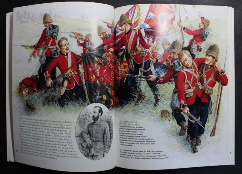 Majuba 1881 The Hill of Destiny by Ian Castle, Softcover Book
