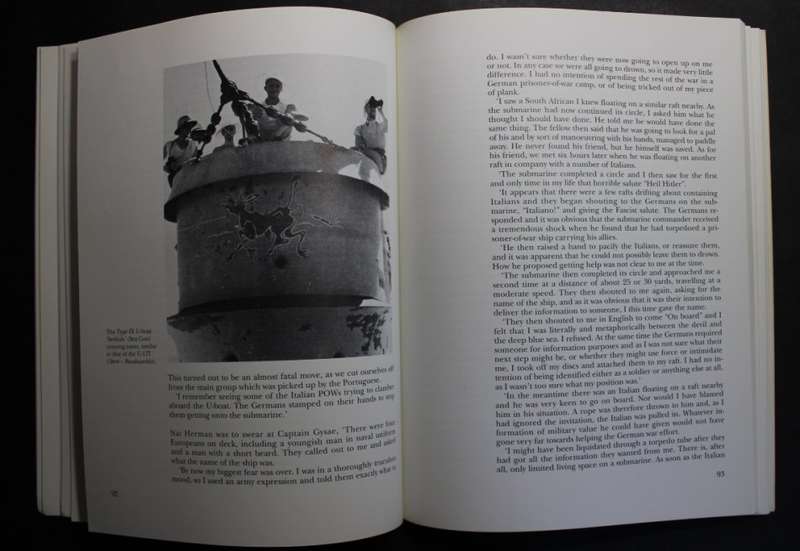 Survivors of Africa's Oceans by Ian Uys, Softcover Book