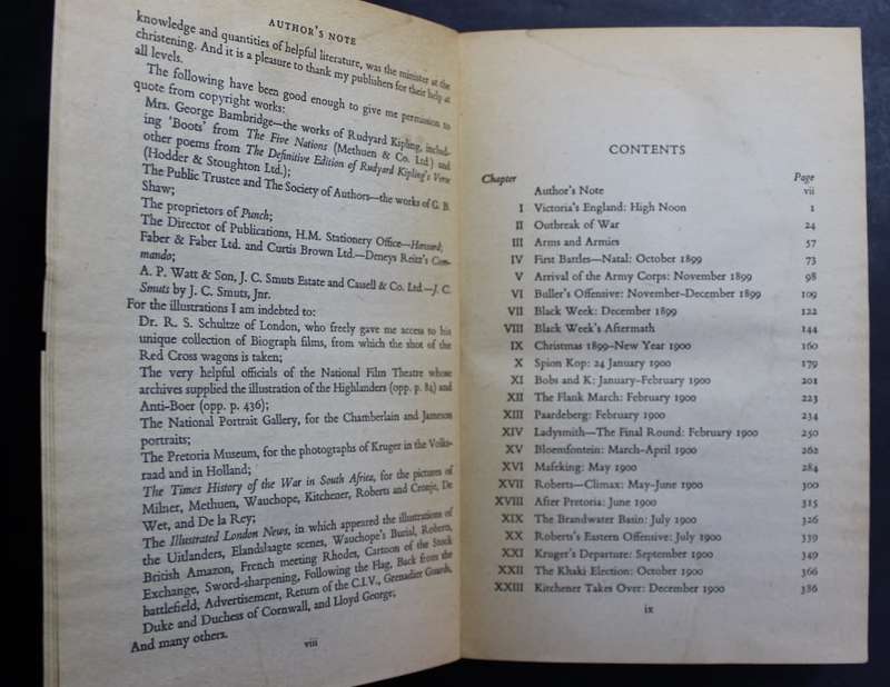 Good-bye Dolly Gray: The Story Of The Boer War by Rayne Kruger, Softcover Book