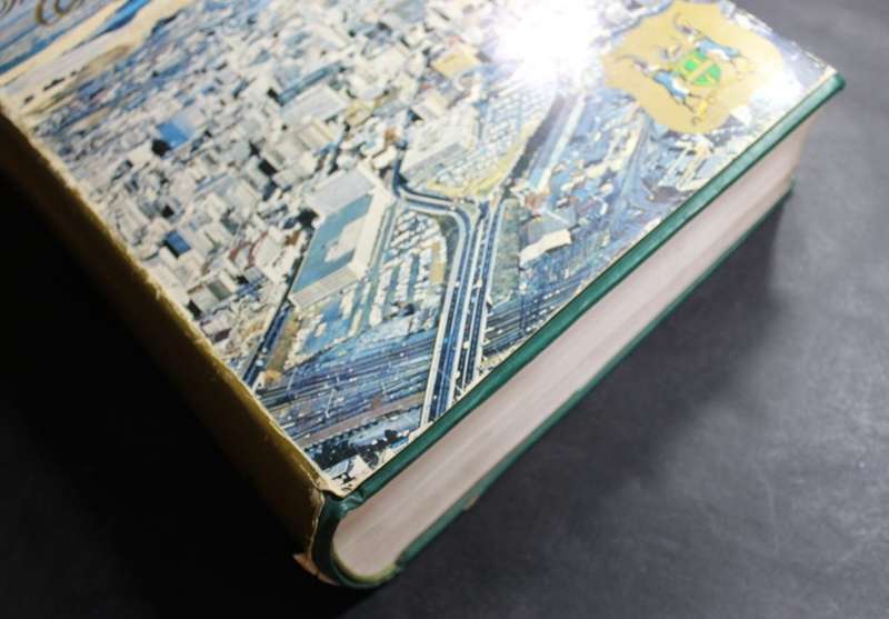 The Johannesburg Saga by John R Shorten, Hardcover Book, Large.