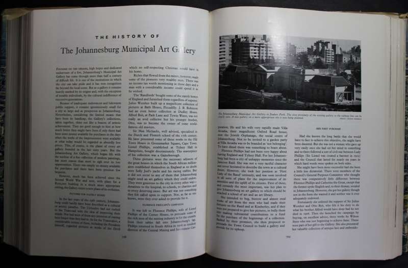 The Johannesburg Saga by John R Shorten, Hardcover Book, Large.