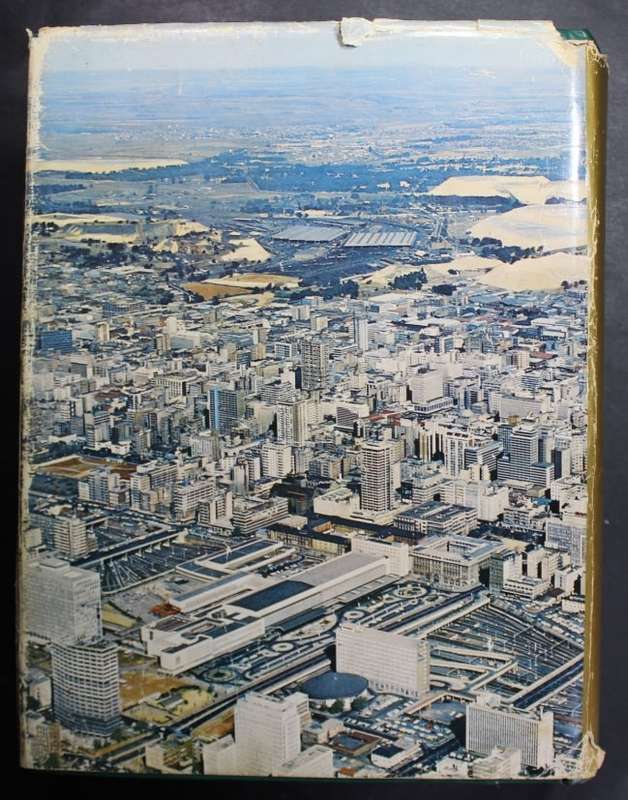 The Johannesburg Saga by John R Shorten, Hardcover Book, Large.