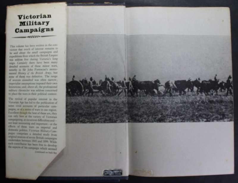 Victorian Military Campaigns Edited by Brian Bond, Hardcover Book
