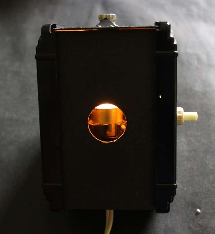 Vintage Corfield Lumimeter, Enlarging Exposure Meter in Original Box