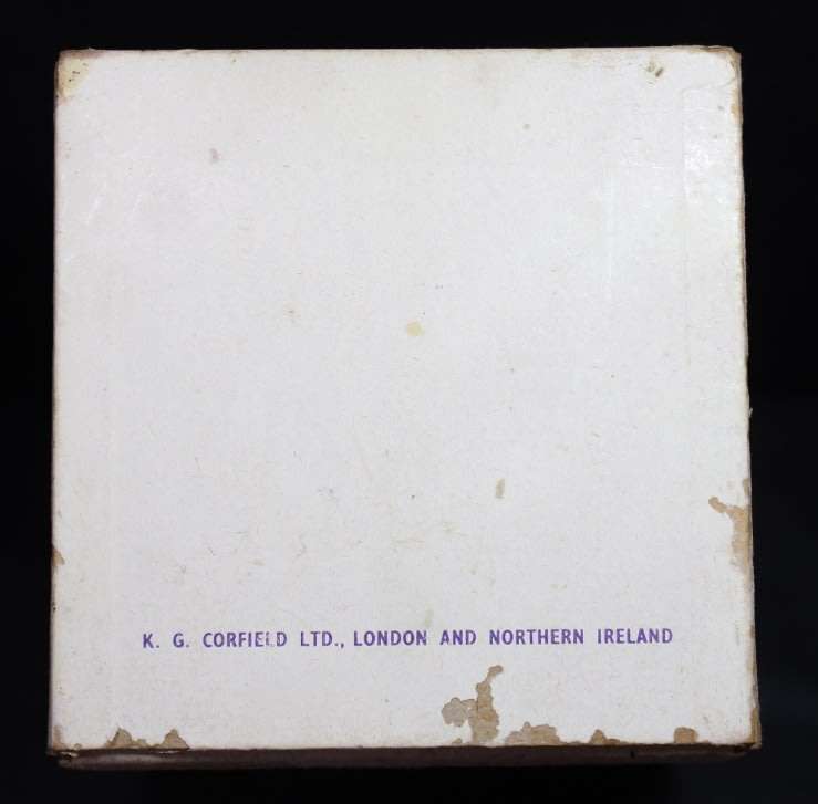 Vintage Corfield Lumimeter, Enlarging Exposure Meter in Original Box