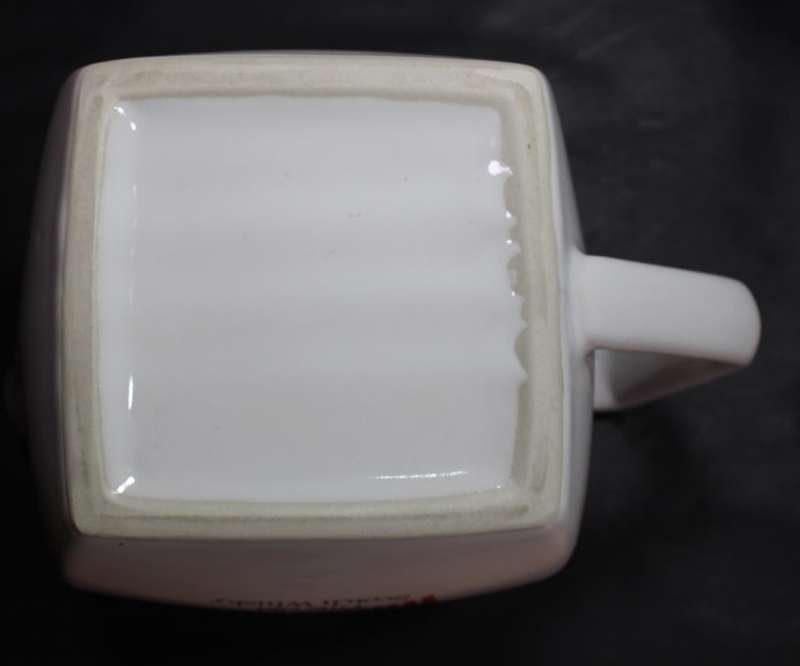 White Horse Scotch Whisky Water Jug
