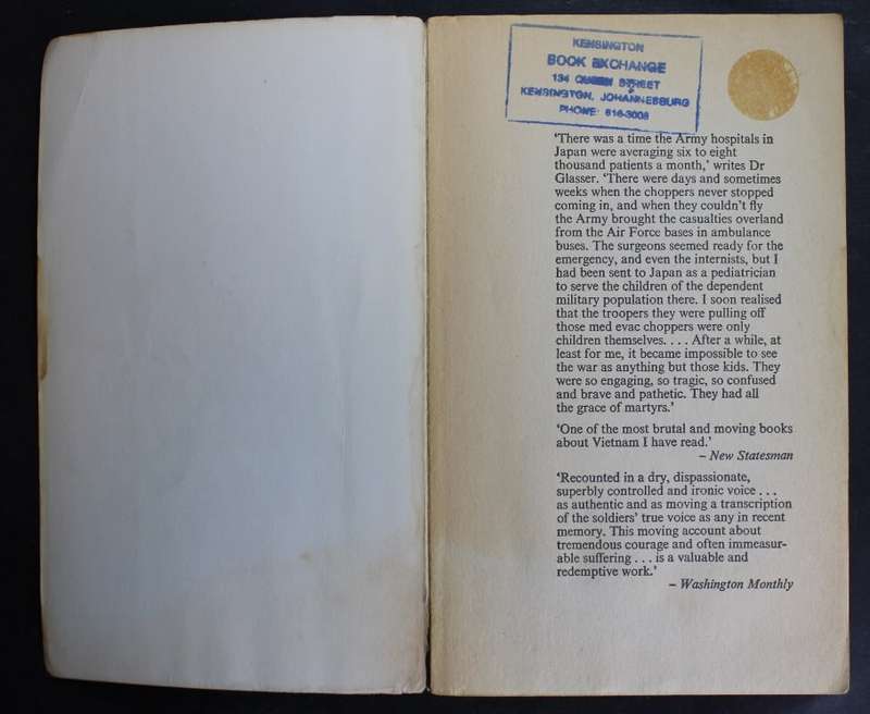 365 Days by Ronald J Glasser M.D. Softcover Book