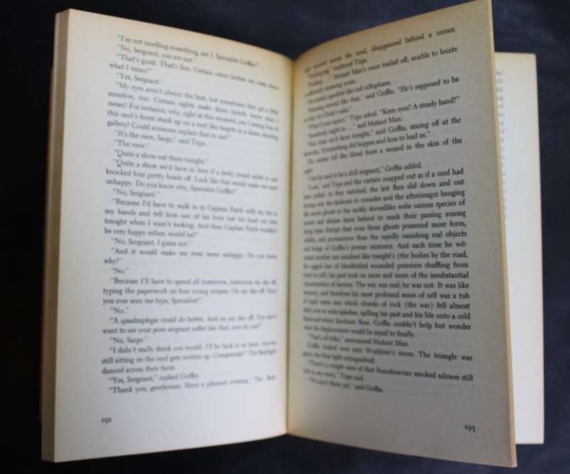 Meditations in Green by Stephen Wright, Softcover Book