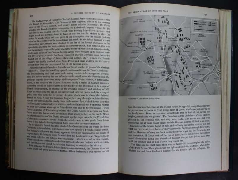 A Concise History of Warfare by Field-Marshal Viscount Montgomery of Alamein, Concise Edition, Hardc