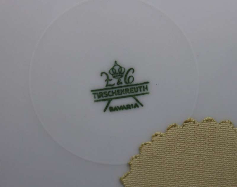 Interlaken Decorative Wall Plate by Tirscenreuth Bavaria