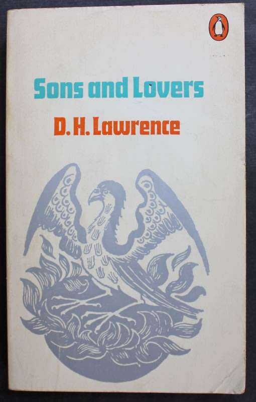 Sons and Lovers by D H Lawrence, Softcover Book