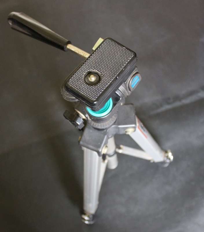 Vintage Topman GF 202 Camera Tripod