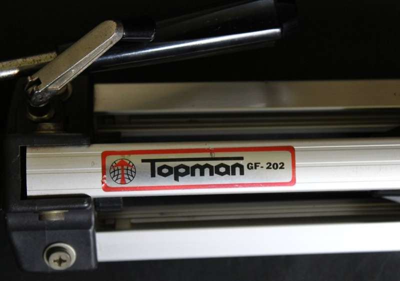 Vintage Topman GF 202 Camera Tripod
