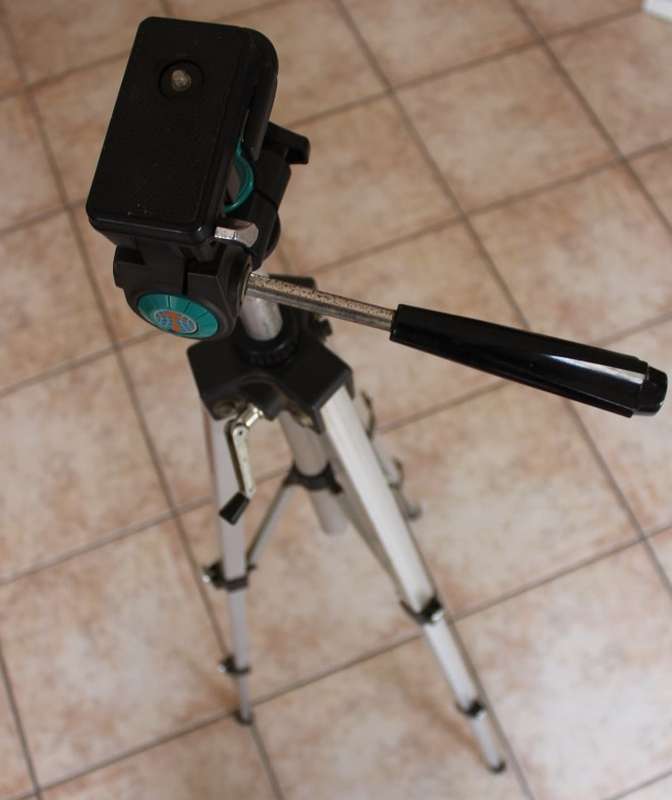 Vintage Topman GF 202 Camera Tripod
