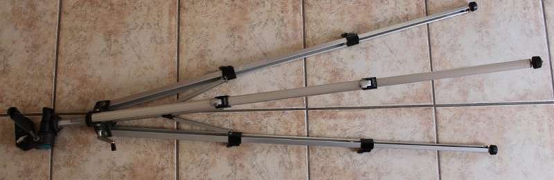 Vintage Topman GF 202 Camera Tripod