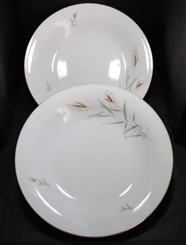 Pair of Seltmann Weiden Soup Bowls, made in Bavaria