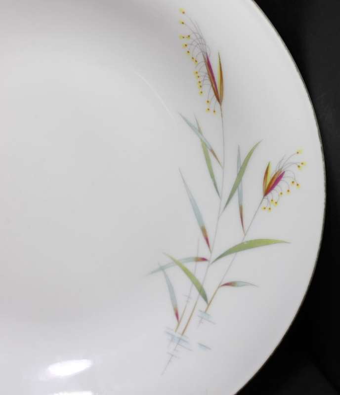 Pair of Seltmann Weiden Soup Bowls, made in Bavaria