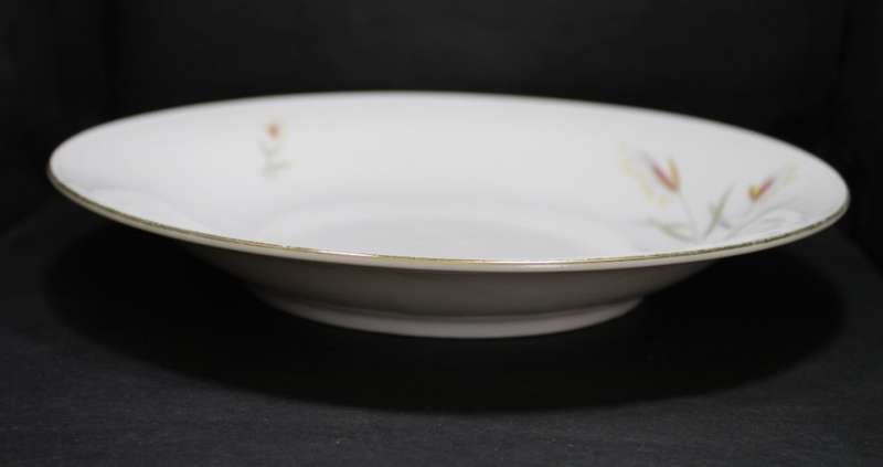 Pair of Seltmann Weiden Soup Bowls, made in Bavaria
