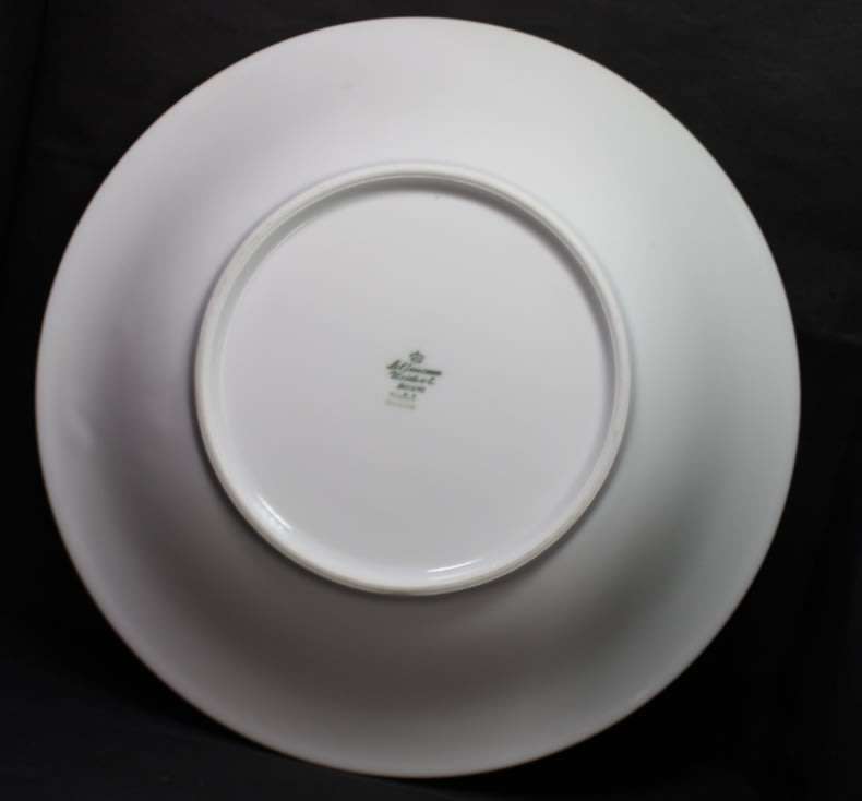 Pair of Seltmann Weiden Soup Bowls, made in Bavaria