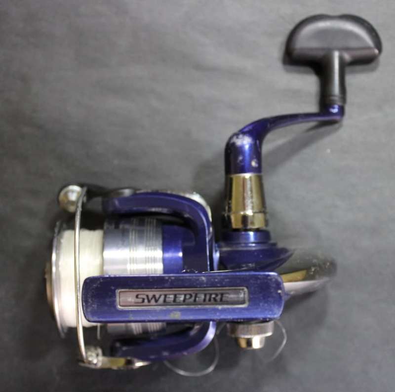 Daiwa Sweepfire 2500X Fishing Reel, with ABS