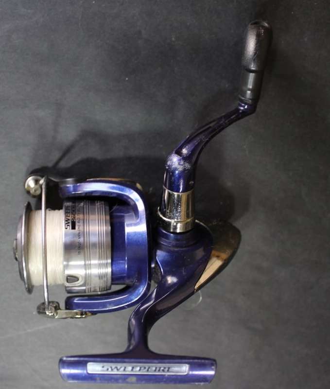 Daiwa Sweepfire 2500X Fishing Reel, with ABS