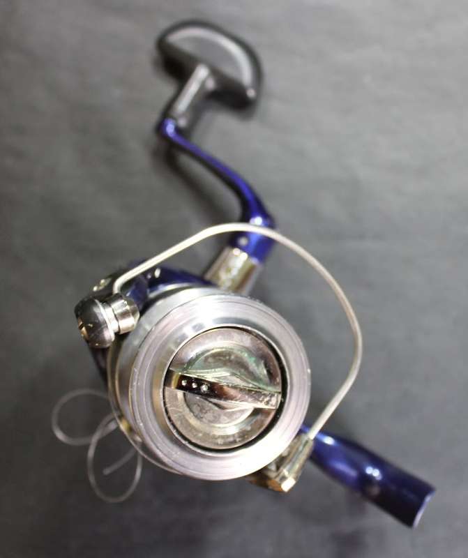 Daiwa Sweepfire 2500X Fishing Reel, with ABS