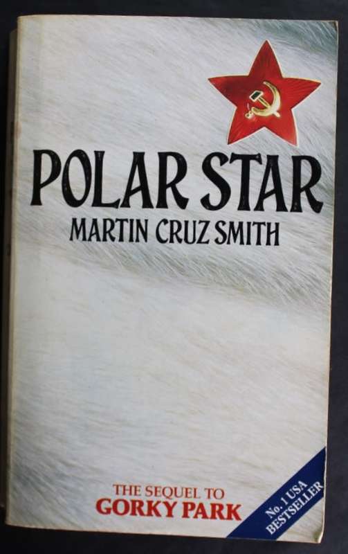 Polar Star by Martin Cruz Smith, Softcover Book
