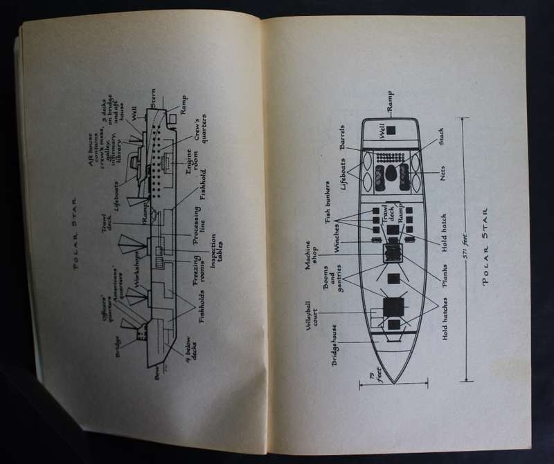 Polar Star by Martin Cruz Smith, Softcover Book