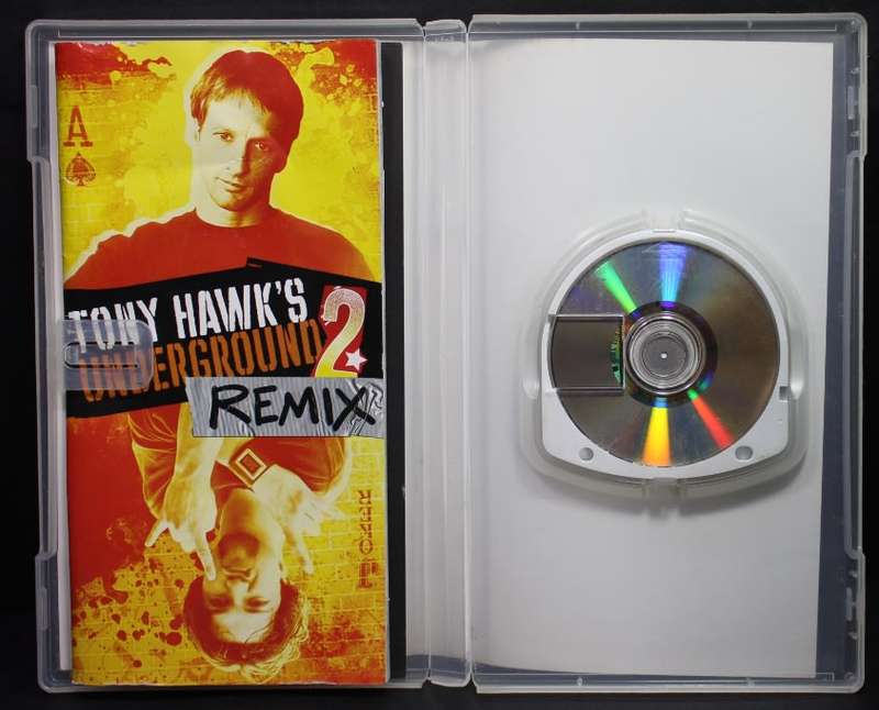 PSP Tony Hawk's "Underground 2 Remix" Edition by Activision