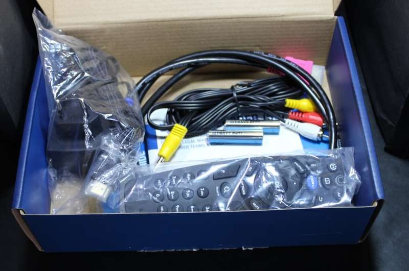DSTV HD Decoder Model 5S Open Box.