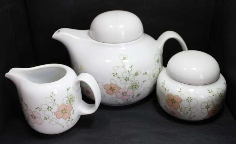 Tea Set For Two by Arzberg, Germany