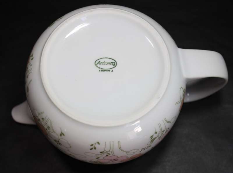 Tea Set For Two by Arzberg, Germany