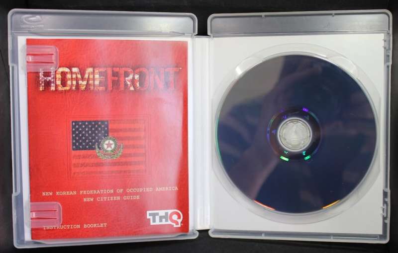 PS3 Homefront By Kaos Studios