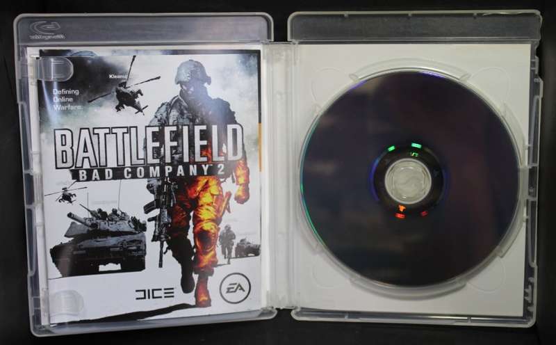 PS3 Battlefield `Bad Company 2` by Electronic Arts