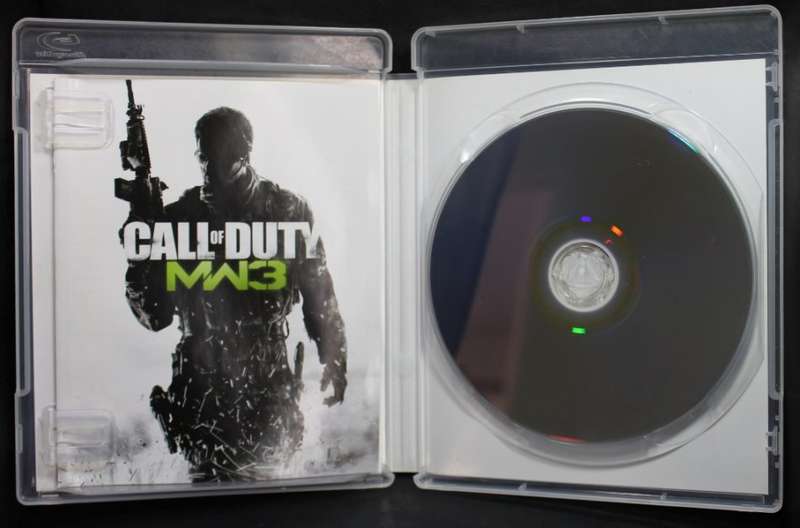 PS3 Call Of Duty `Modern Warfare 3` by Activision
