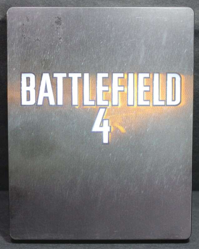 PS3 Battlefield 4 by Electronic Arts