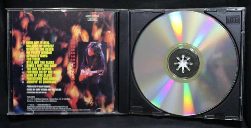 Gary Moore Blues Alive CD