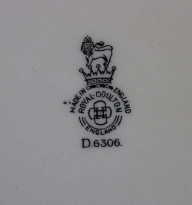 Dickens Characters Decorative Wall Plate by Royal Doulton
