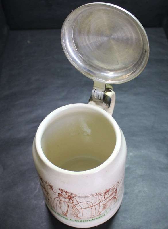 Goss Brewery Austria Gosser Seit 1860 Beer Mug