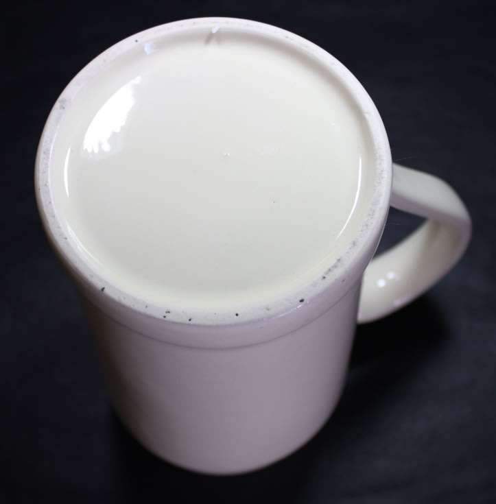 1 Litre Bavaria Draught Beer Mug, "Size Does Count"