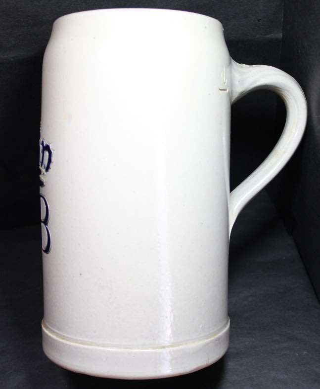 Hofbrauhaus 1L Beer Stoneware Stein Mug.