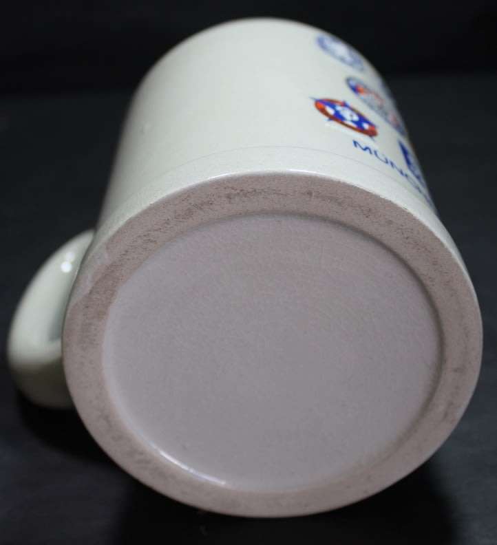 Munchner Bier Mug 0.5L Munich Breweries.