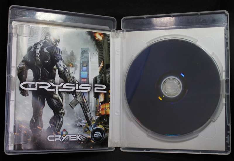 PS3 Crysis 2 Limited Edition by EA