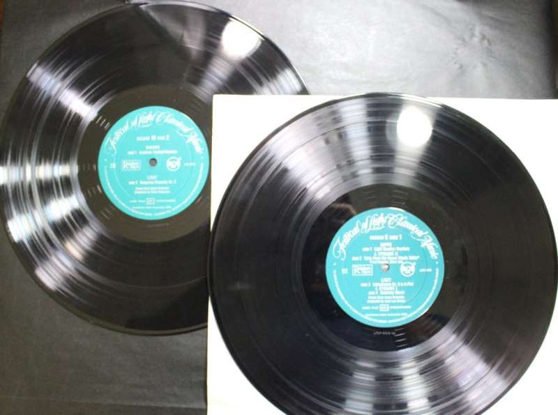 Festival of Light Classical Music 12 x Vinyl LP Box Set by Readers Digest