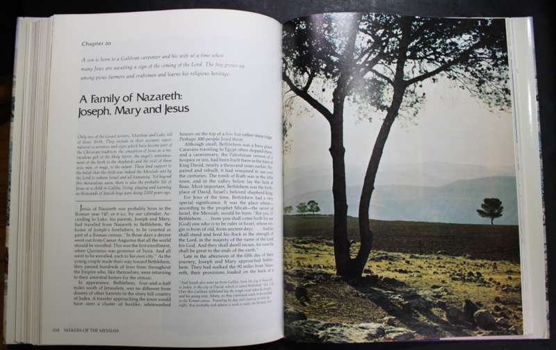 Great People of The Bible and How They Lived Hardcover Book by Readers Digest.