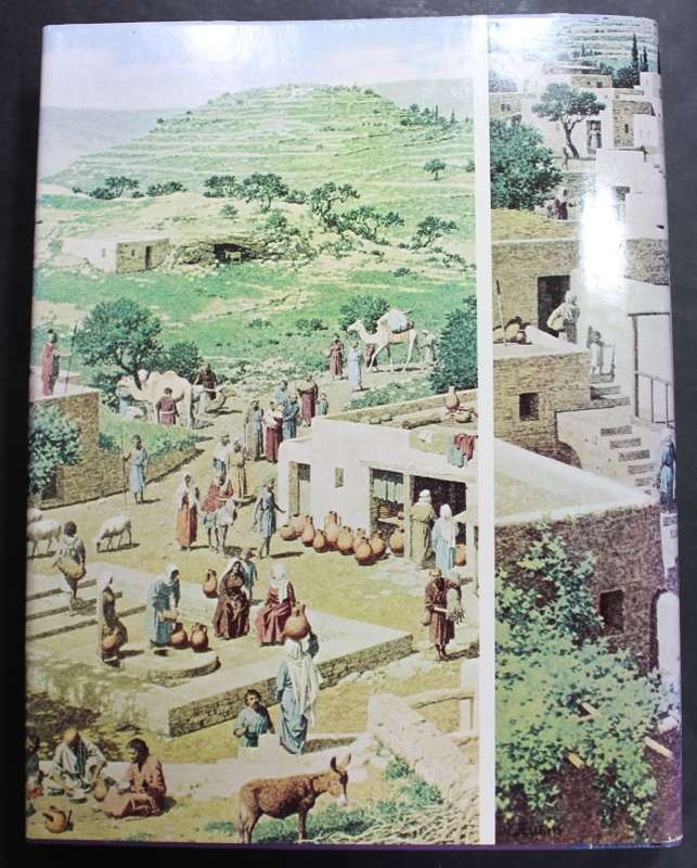 Great People of The Bible and How They Lived Hardcover Book by Readers Digest.